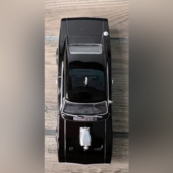 Hallmark 2021 NEW 1970 Dodge Charger Fast & Furious Christmas Ornament 1 series - Picture 6 of 9